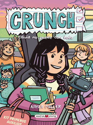 cover image of Crunch